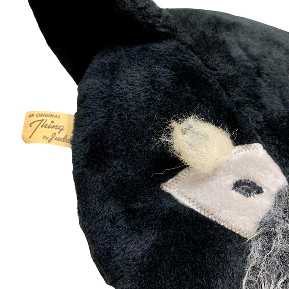An Original Thing by Judd "Dog" Black Pillow Stuffed Plush, Vintage - (1970's) - Picture 8 of 10